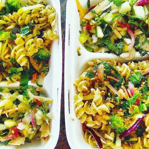 The all NEW Green Lime Café at The Green Lime Eco-Cafe and Juice Bar in Bridgetown