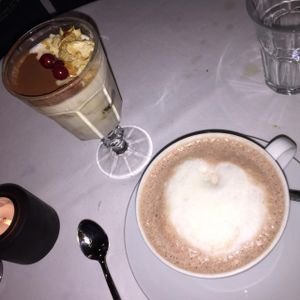 all vegan  at Samses in Zurich