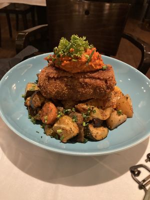 Cordon bleu at Samses in Zurich