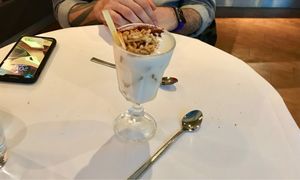 Veganisu  at Samses in Zurich