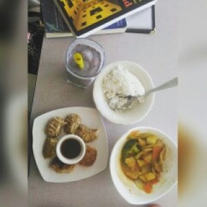 nom at Asian Delights Cafe in Plano