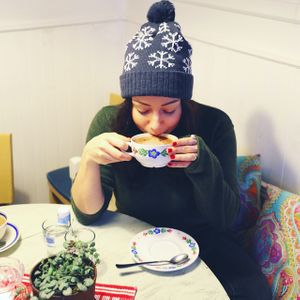 go vegan and be honest with your self ? love avocados!!!! at Kvass Bar & Rakok in Eskilstuna