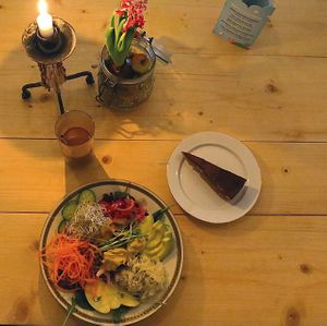   at Kvass Bar & Rakok in Eskilstuna