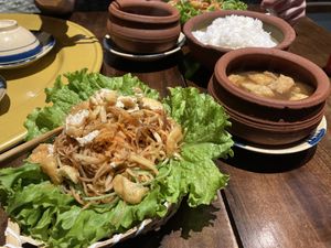   at Cai Mam - Luong Van Can in Hanoi