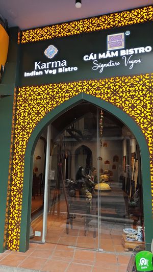  at Cai Mam - Luong Van Can in Hanoi