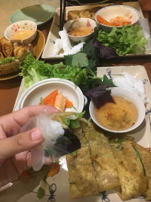 Yum omg  at Cai Mam - Luong Van Can in Hanoi