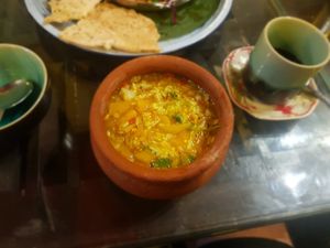 Mango Curry at Cai Mam - Luong Van Can in Hanoi