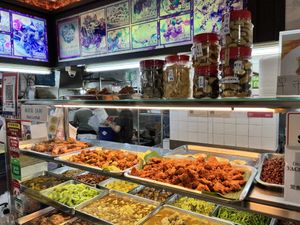 Ru Lai  #Veganuary at Ru Lai 如来斋 in Central Singapore