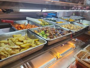 ~ 26/10/22 at Ru Lai 如来斋 in Central Singapore