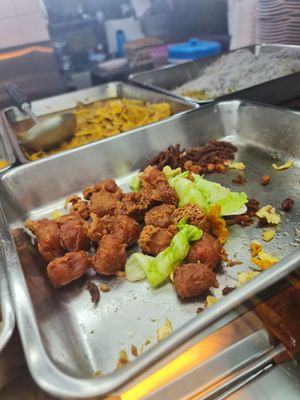 ~ 26/10/22 at Ru Lai 如来斋 in Central Singapore