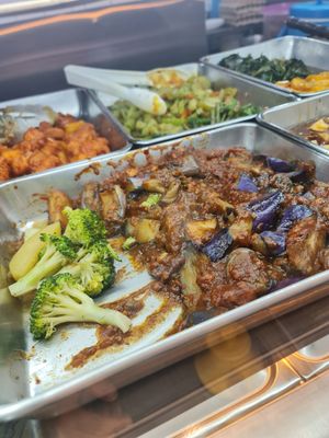 ~ 26/10/22 at Ru Lai 如来斋 in Central Singapore