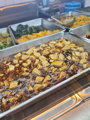 ~ 26/10/22 at Ru Lai 如来斋 in Central Singapore