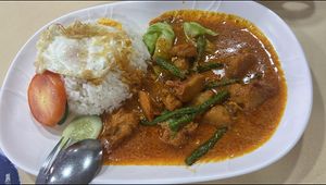   at Ru Lai 如来斋 in Central Singapore