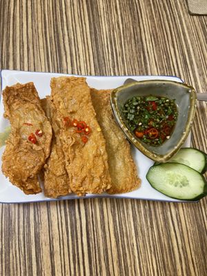   at Lutan 21 滷談21蔬食藥膳養生館 in Malacca