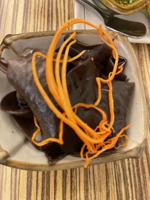   at Lutan 21 滷談21蔬食藥膳養生館 in Malacca