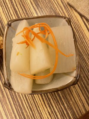   at Lutan 21 滷談21蔬食藥膳養生館 in Malacca