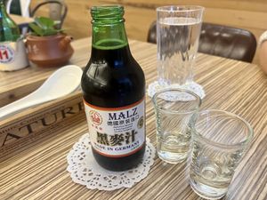   at Lutan 21 滷談21蔬食藥膳養生館 in Malacca