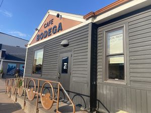 Bodega - Exteriorr  at Bodega in Marquette