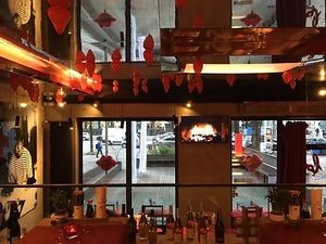 Valentinstag in der Bento Box at Bento Box in Munich