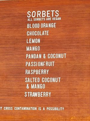  at Gelato Messina in Bondi Beach