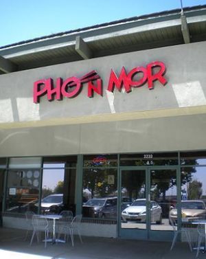 Pho n mor at Pho N Mor in Chino Hills