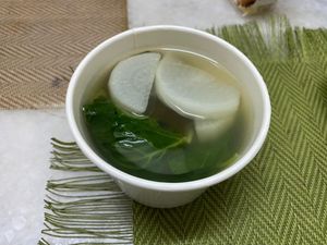 1 x
S05 Vegetables Soup of the Day 今日蔬菜清汤
Take Away

RM 4.90 at Newstart Health Kitchen in Cheras