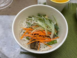 1 x
MA11 Turmeric Nyonya Laksa 黄姜娘惹拉沙
Take Away

RM 13.40
 at Newstart Health Kitchen in Cheras