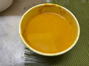 1 x
MA11 Turmeric Nyonya Laksa 黄姜娘惹拉沙
Take Away

RM 13.40
 at Newstart Health Kitchen in Cheras