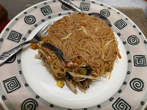 1 x
MA09 Tomato Brown Rice Bihun 番茄糙米米粉
Take Away

RM 10.90
 at Newstart Health Kitchen in Cheras