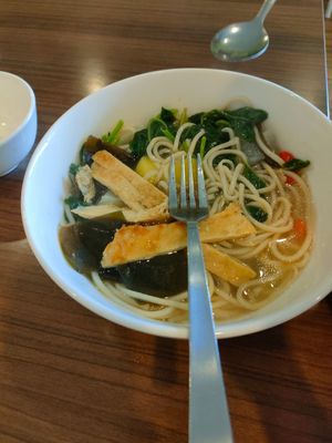  at Newstart Health Kitchen in Cheras