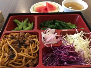 BS 04 - Black Strap Molasses Mushroom Set at Newstart Health Kitchen in Cheras