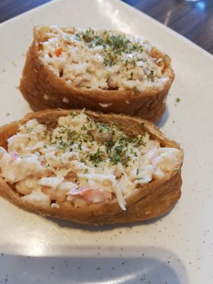 quinoa tuna  at Newstart Health Kitchen in Cheras