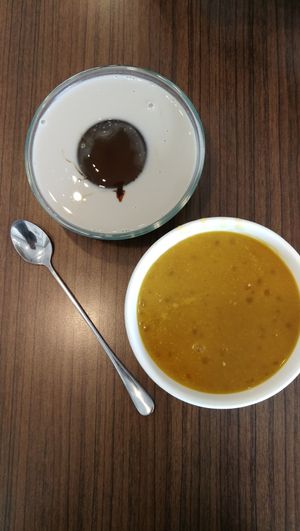 dessert at Newstart Health Kitchen in Cheras