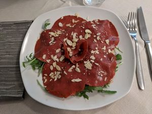  at Mezzaluna in Turin