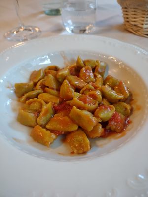  at Mezzaluna in Turin