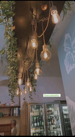   at Mezzaluna in Turin