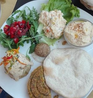  at Mezzaluna in Turin