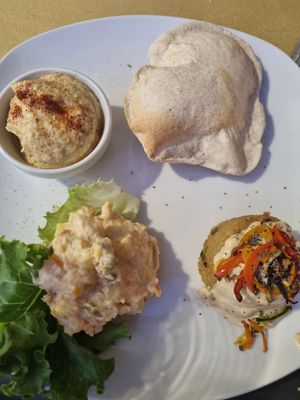  at Mezzaluna in Turin