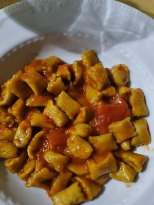  at Mezzaluna in Turin