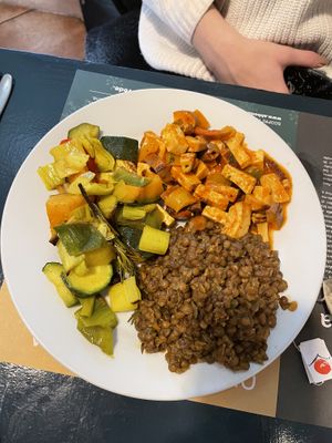   at Mezzaluna in Turin