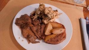  at Mezzaluna in Turin