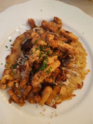  at Mezzaluna in Turin