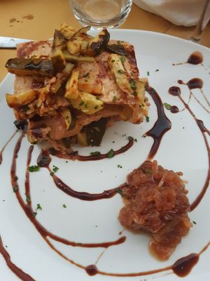  at Mezzaluna in Turin