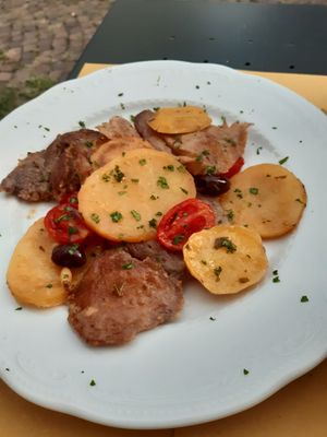  at Mezzaluna in Turin