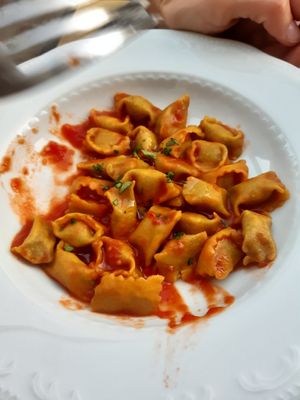  at Mezzaluna in Turin