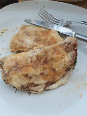  at Mezzaluna in Turin