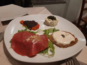  at Mezzaluna in Turin