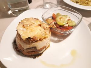  at Mezzaluna in Turin