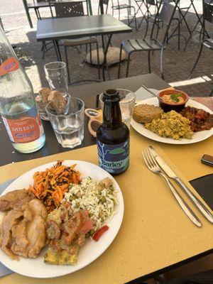   at Mezzaluna in Turin