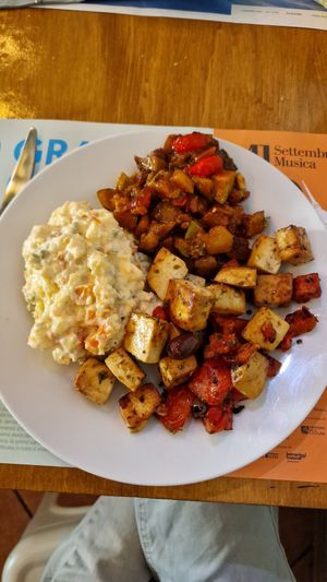  at Mezzaluna in Turin